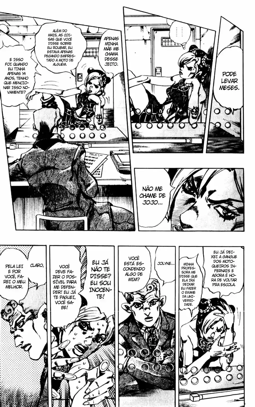 Read Jojo's Bizarre Adventure PT Manga Online