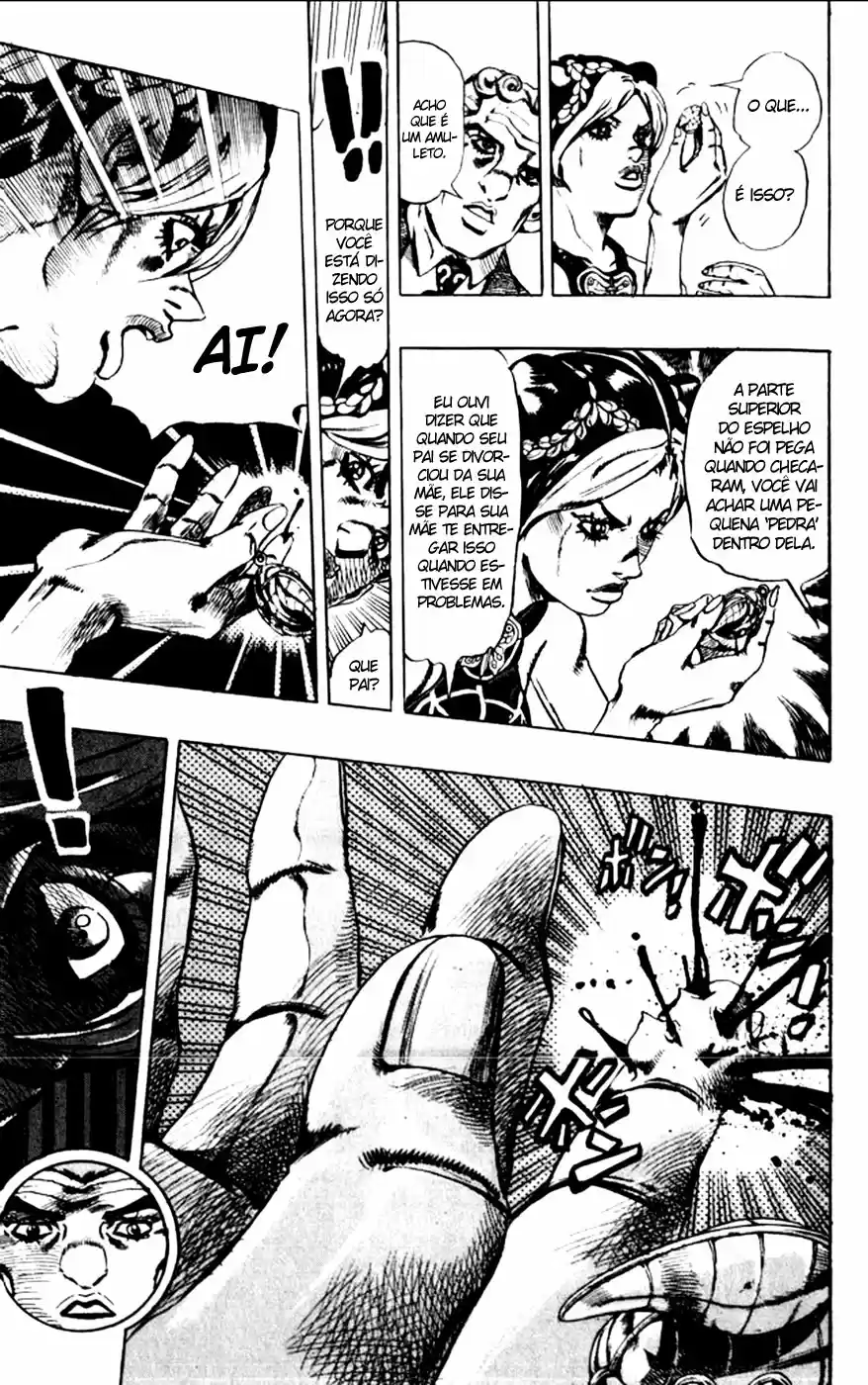 Read Jojo's Bizarre Adventure PT Manga Online