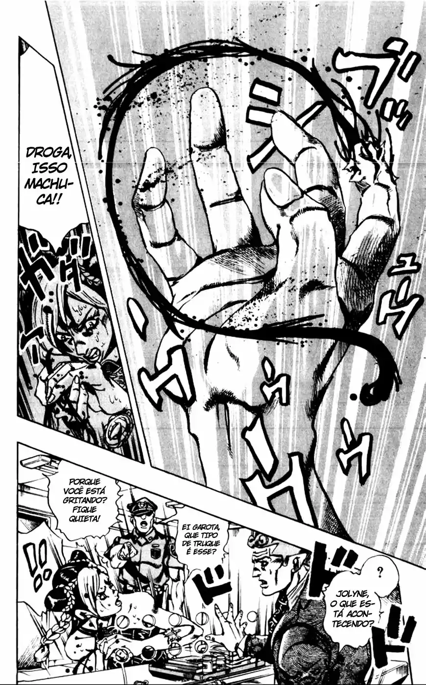 Read Jojo's Bizarre Adventure PT Manga Online