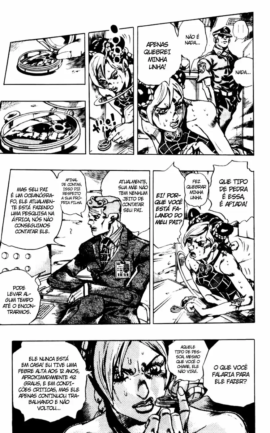 Read Jojo's Bizarre Adventure PT Manga Online