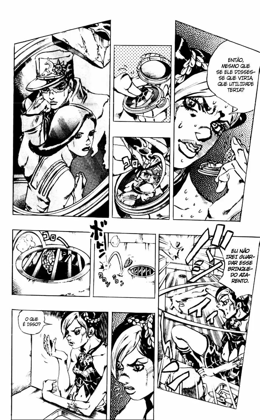 Read Jojo's Bizarre Adventure PT Manga Online