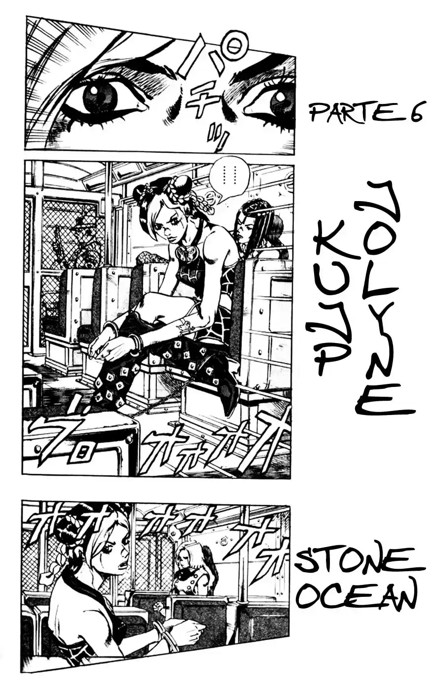 Read Jojo's Bizarre Adventure PT Manga Online