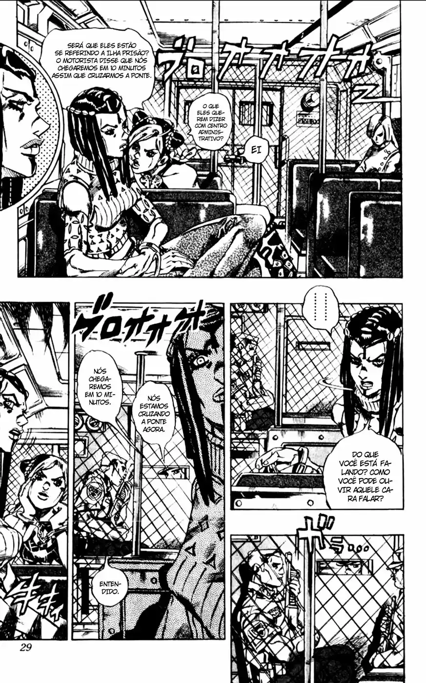 Read Jojo's Bizarre Adventure PT Manga Online