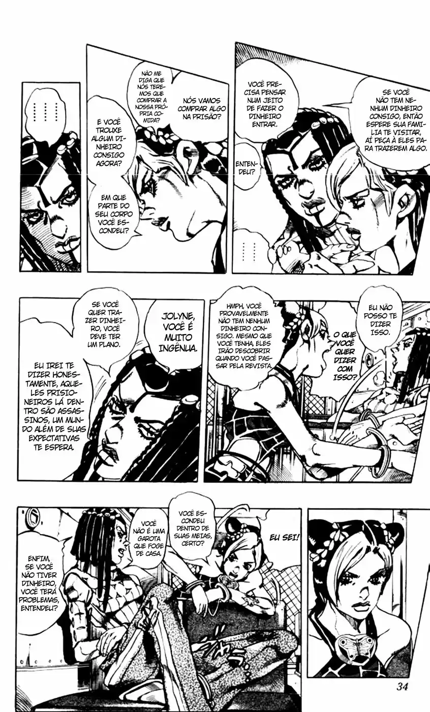 Read Jojo's Bizarre Adventure PT Manga Online