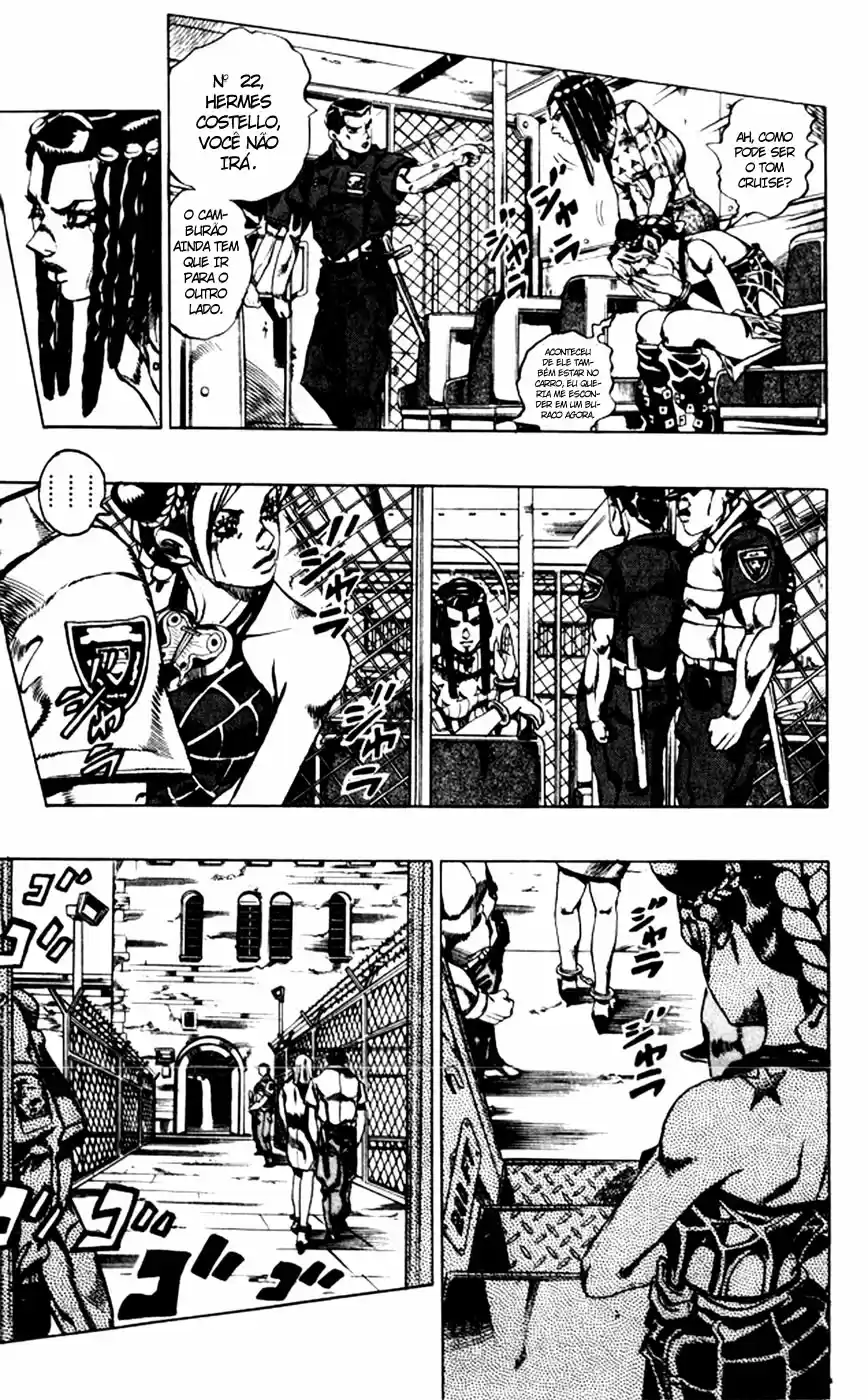 Read Jojo's Bizarre Adventure PT Manga Online