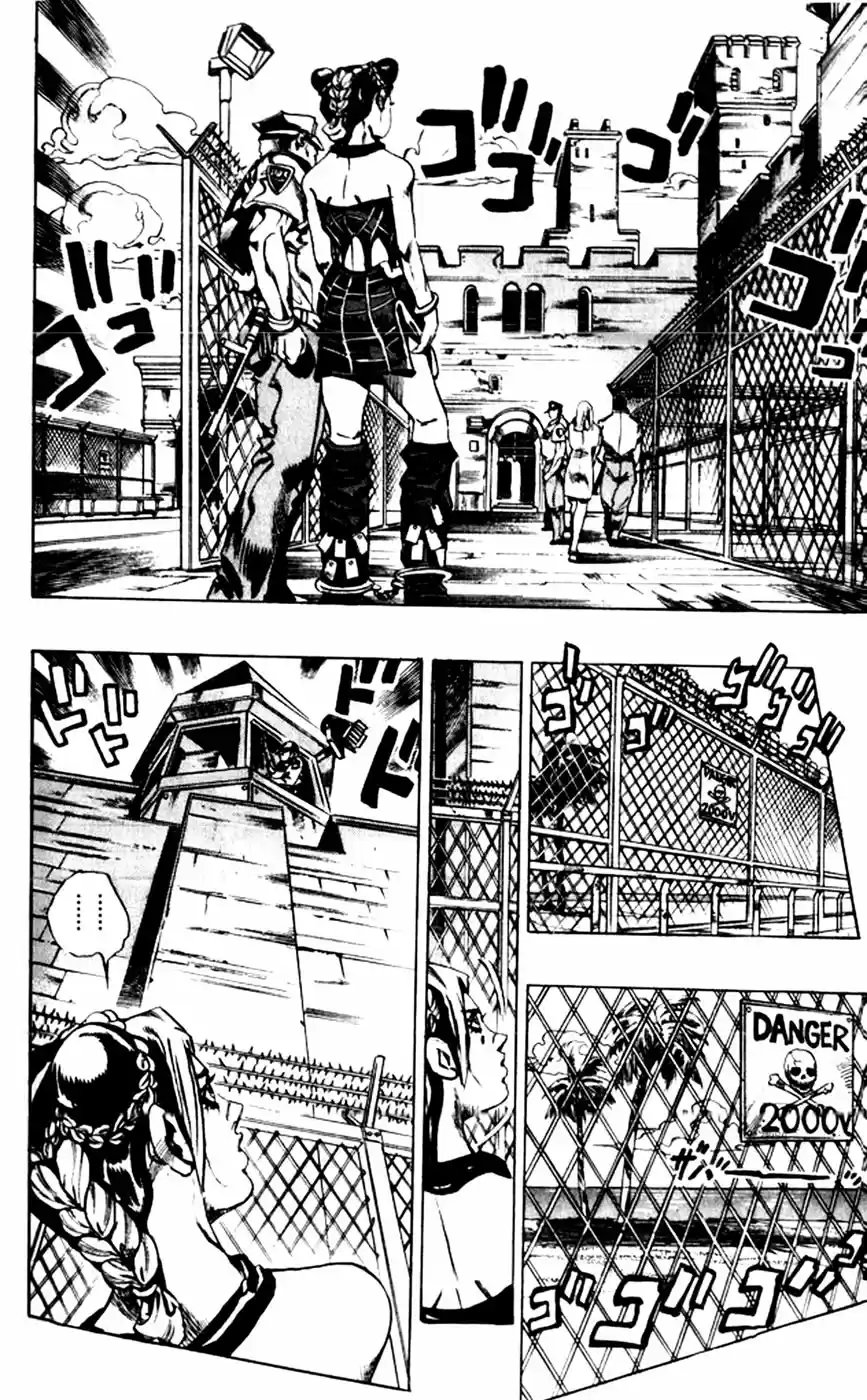 Read Jojo's Bizarre Adventure PT Manga Online