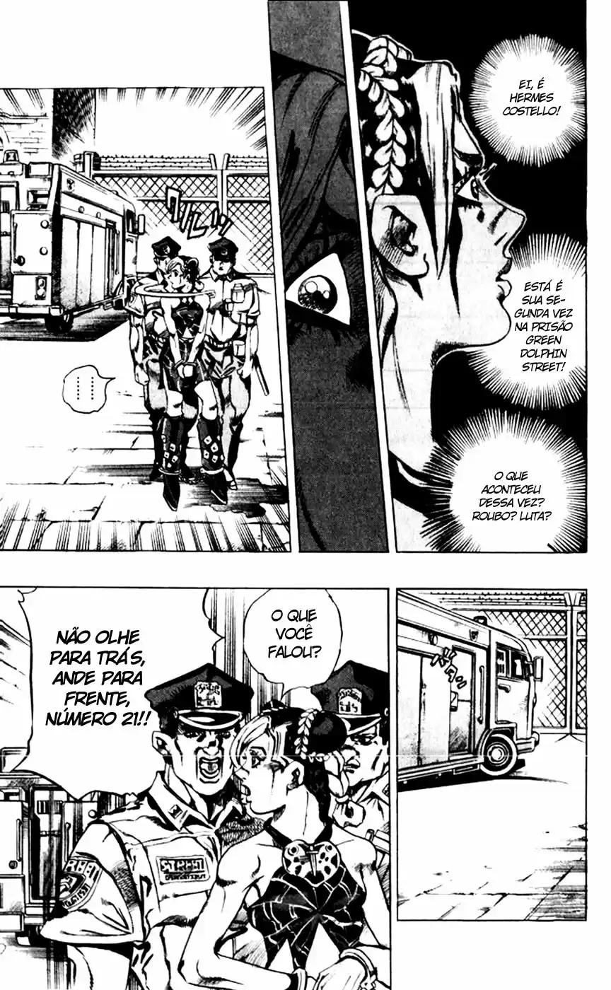 Read Jojo's Bizarre Adventure PT Manga Online