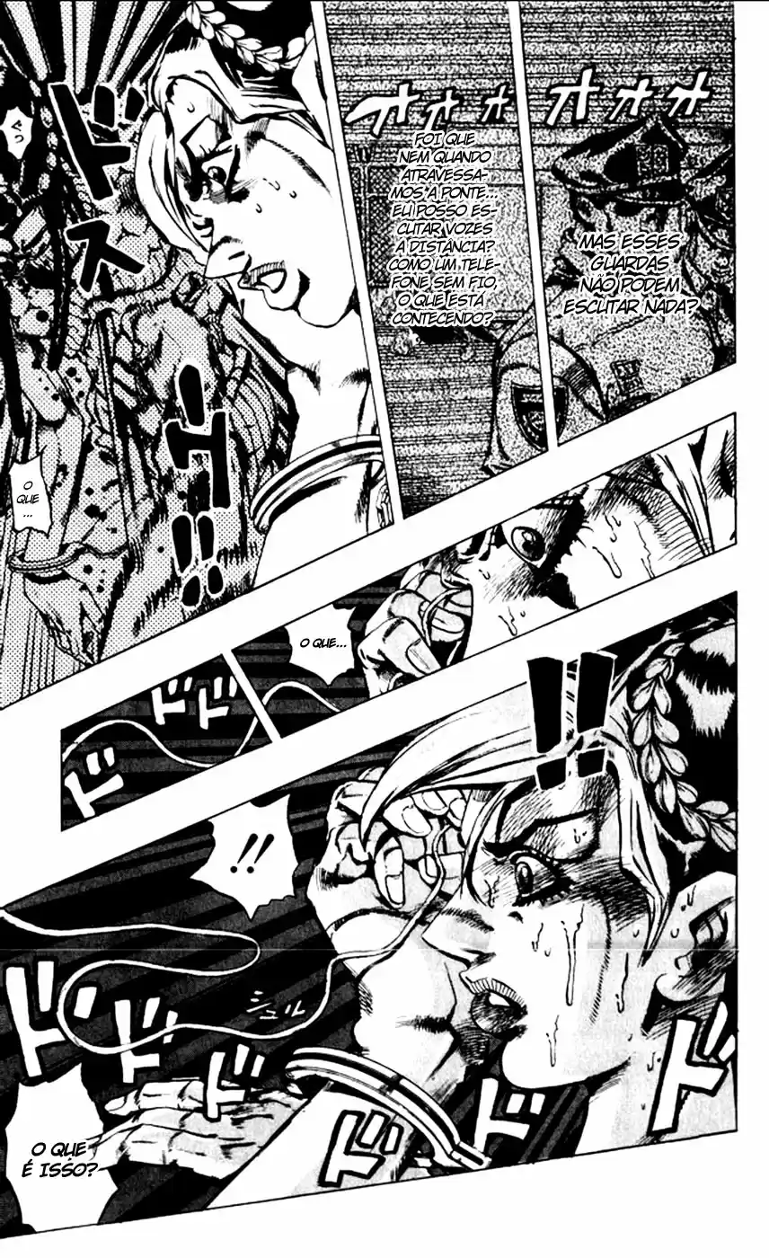 Read Jojo's Bizarre Adventure PT Manga Online