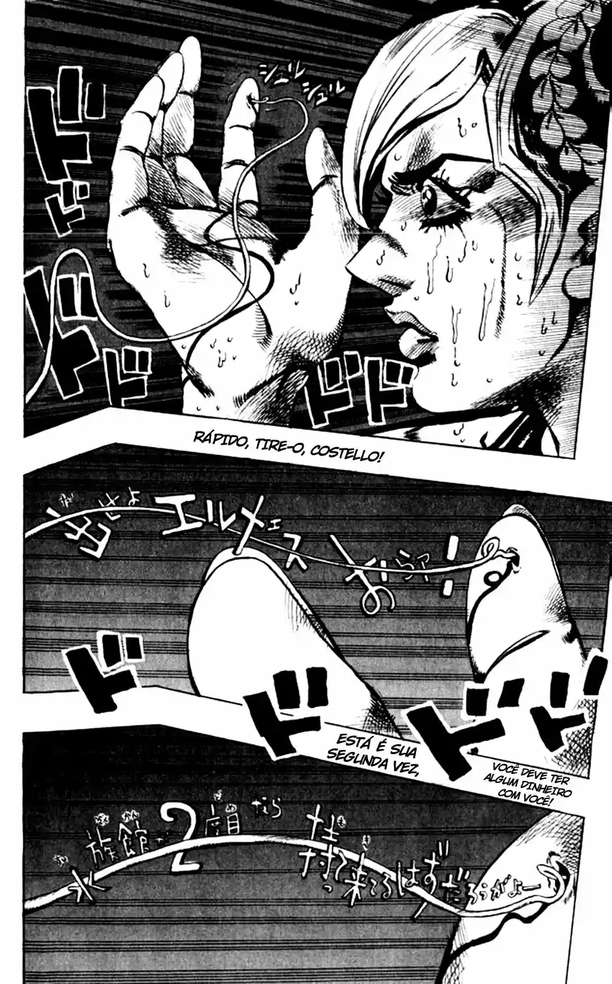 Read Jojo's Bizarre Adventure PT Manga Online
