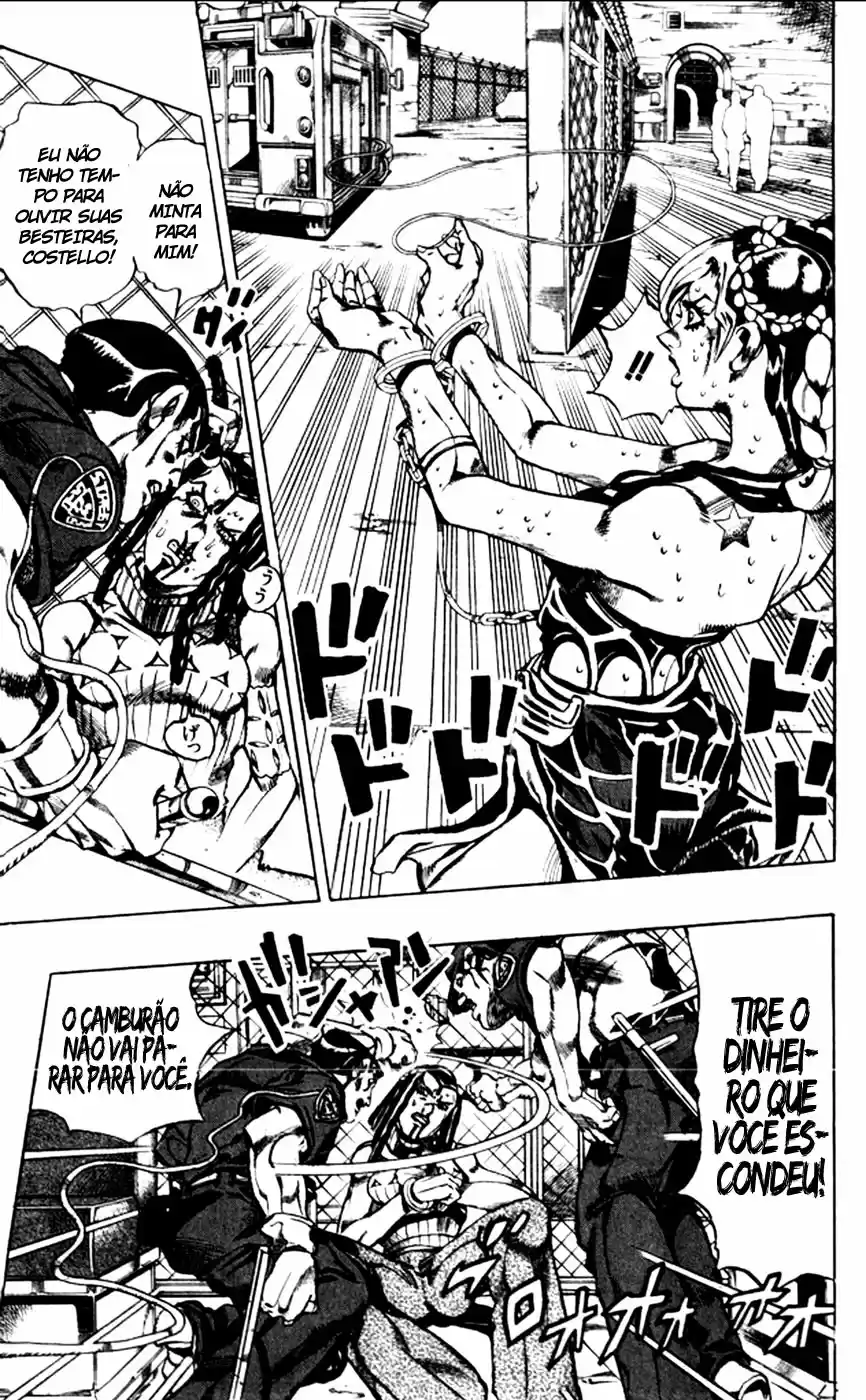 Read Jojo's Bizarre Adventure PT Manga Online