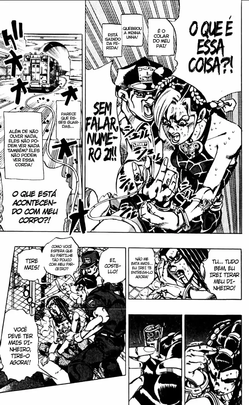 Read Jojo's Bizarre Adventure PT Manga Online