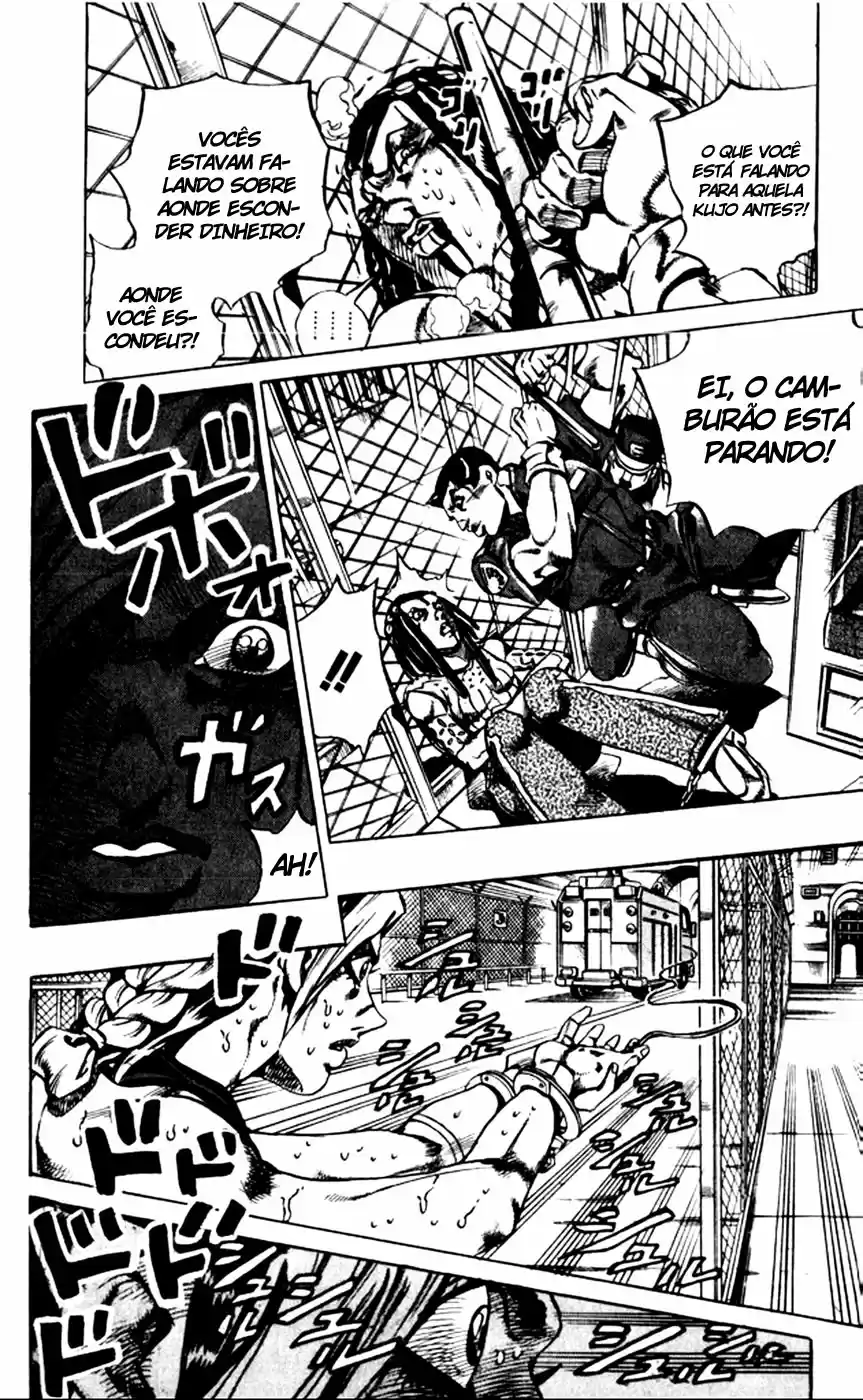 Read Jojo's Bizarre Adventure PT Manga Online
