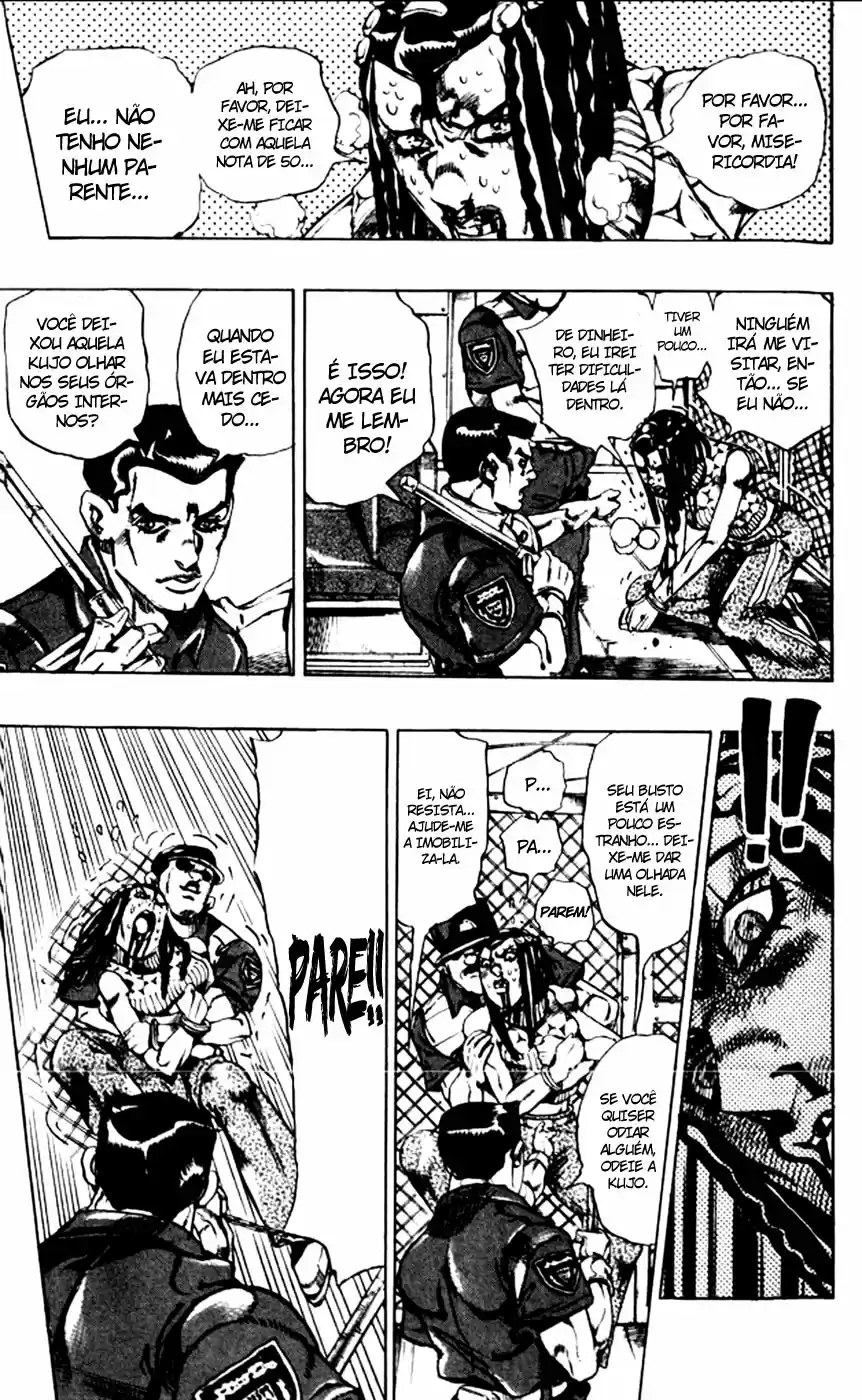 Read Jojo's Bizarre Adventure PT Manga Online