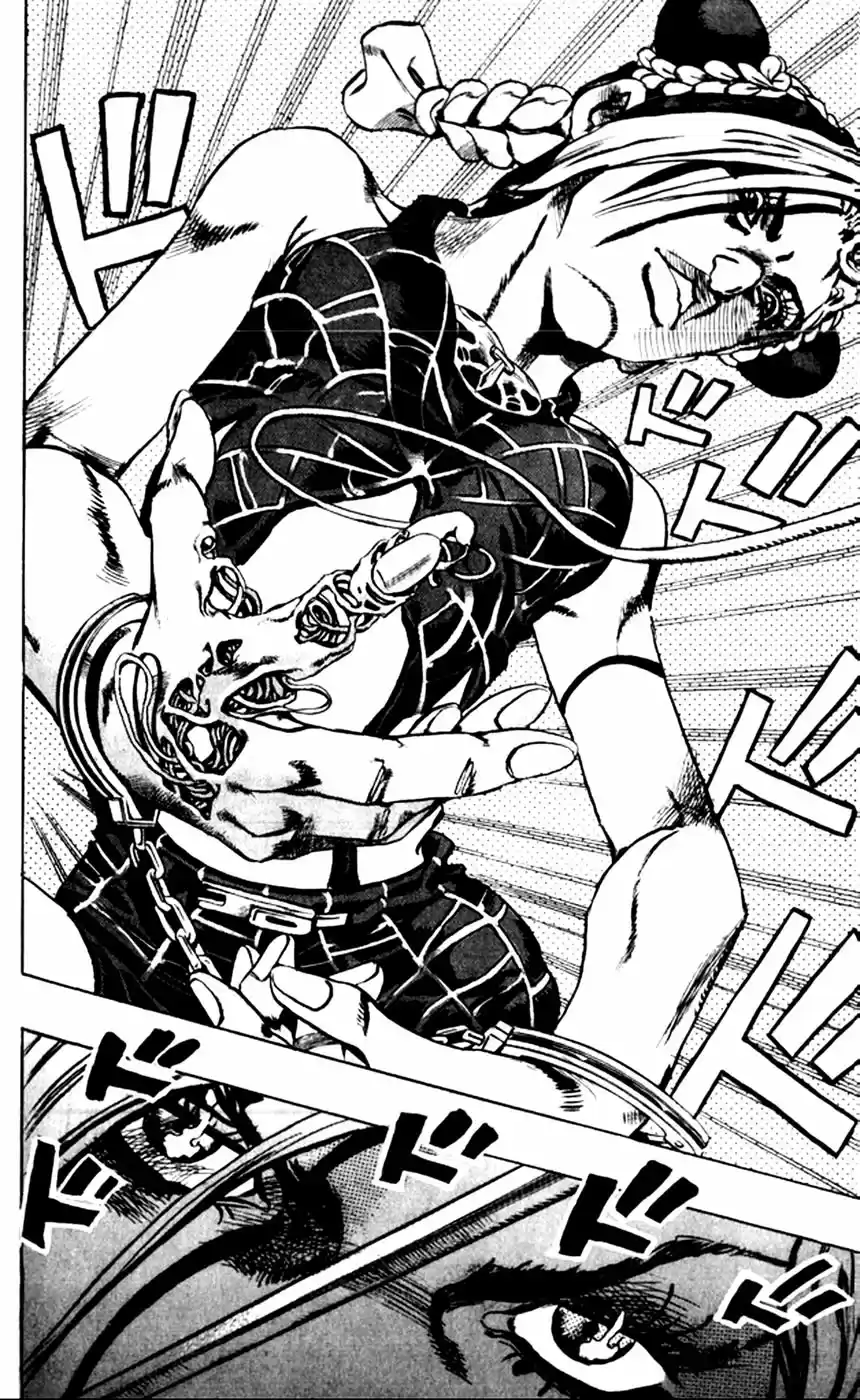 Read Jojo's Bizarre Adventure PT Manga Online