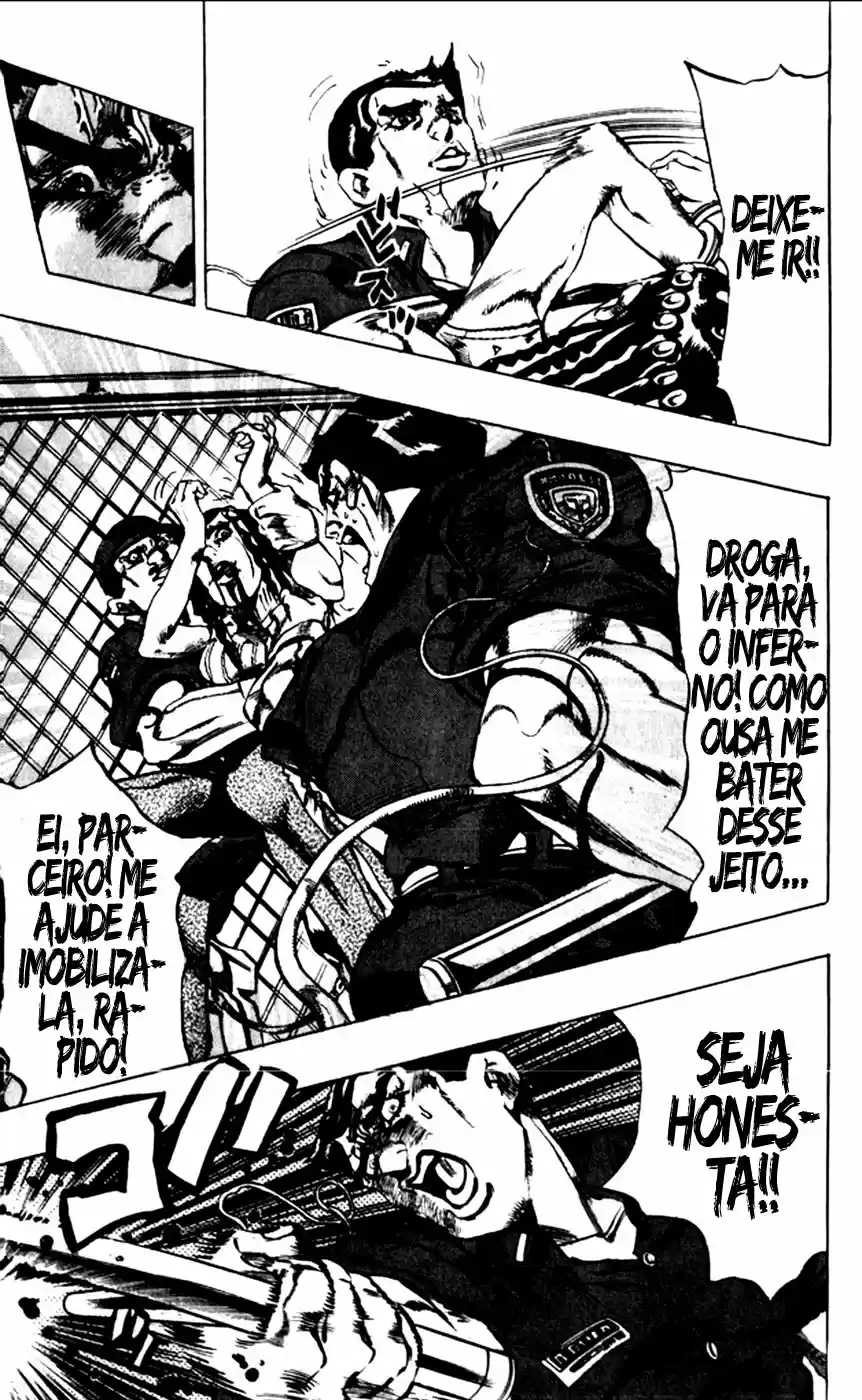 Read Jojo's Bizarre Adventure PT Manga Online