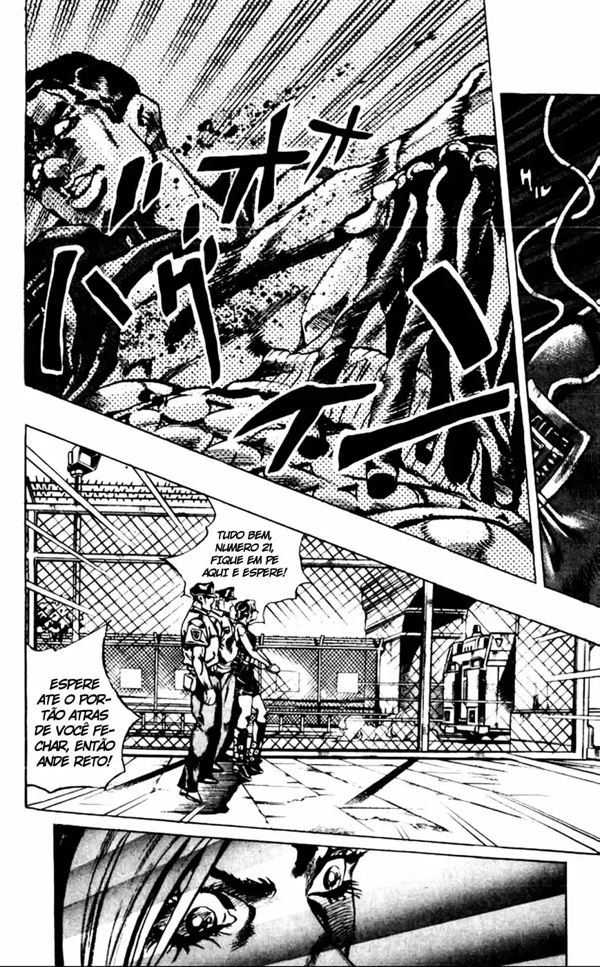 Read Jojo's Bizarre Adventure PT Manga Online