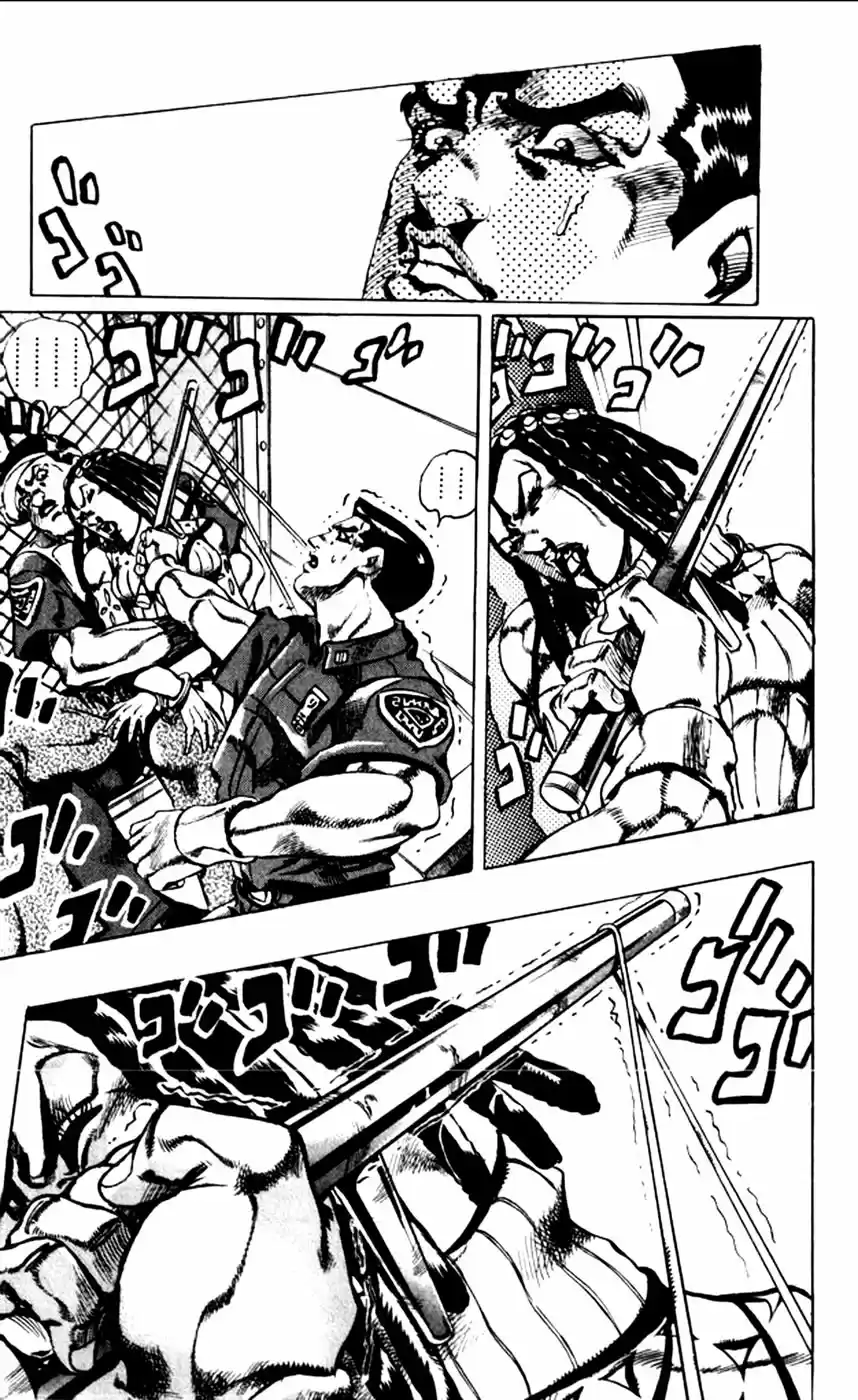 Read Jojo's Bizarre Adventure PT Manga Online