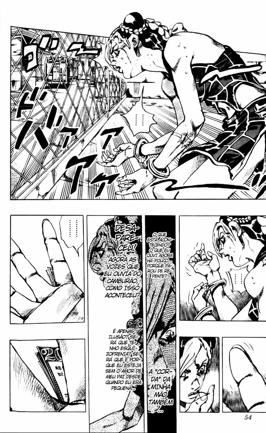 Read Jojo's Bizarre Adventure PT Manga Online