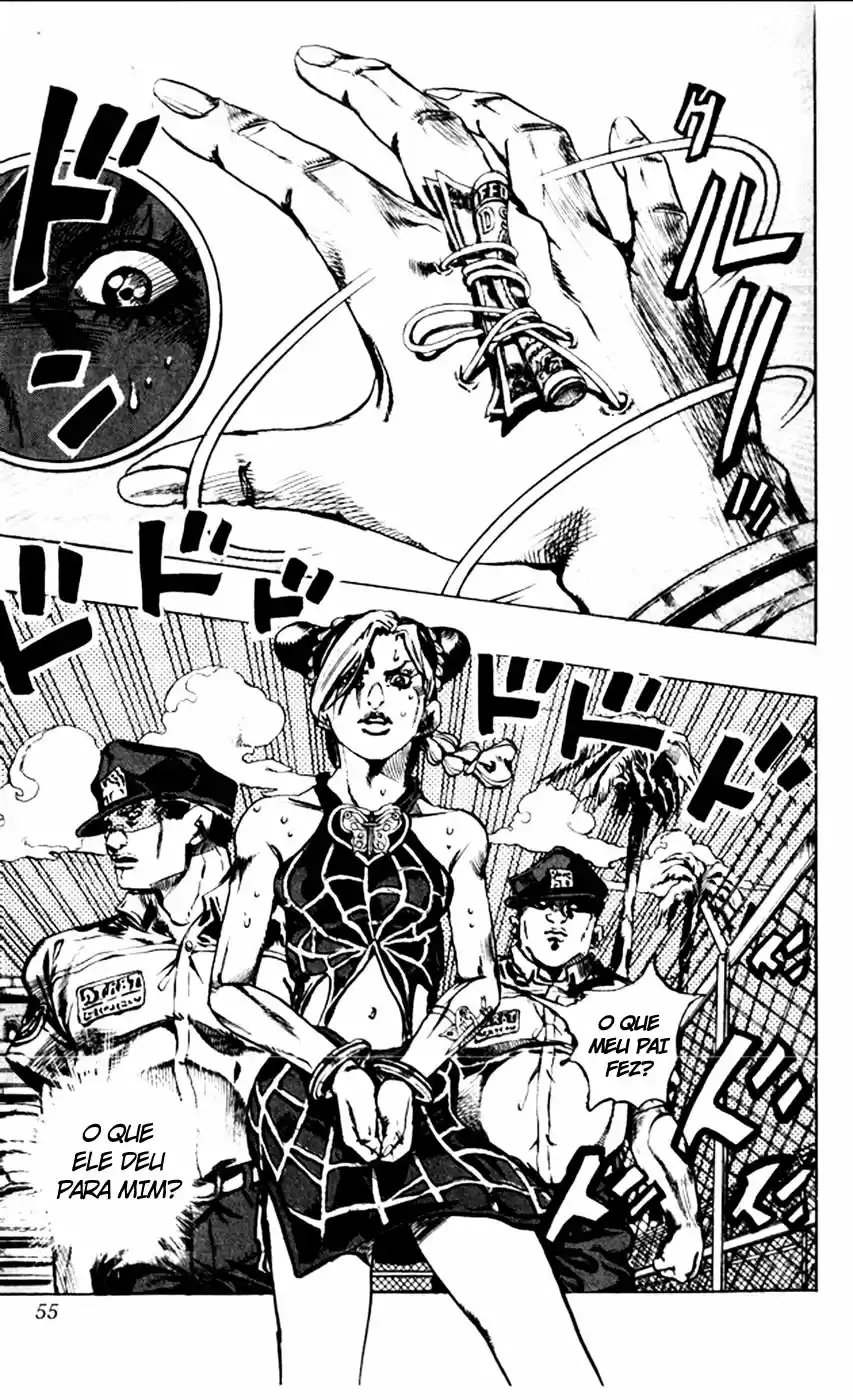 Read Jojo's Bizarre Adventure PT Manga Online