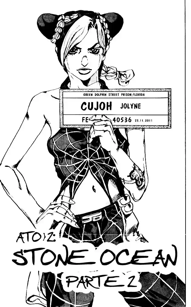 Read Jojo's Bizarre Adventure PT Manga Online