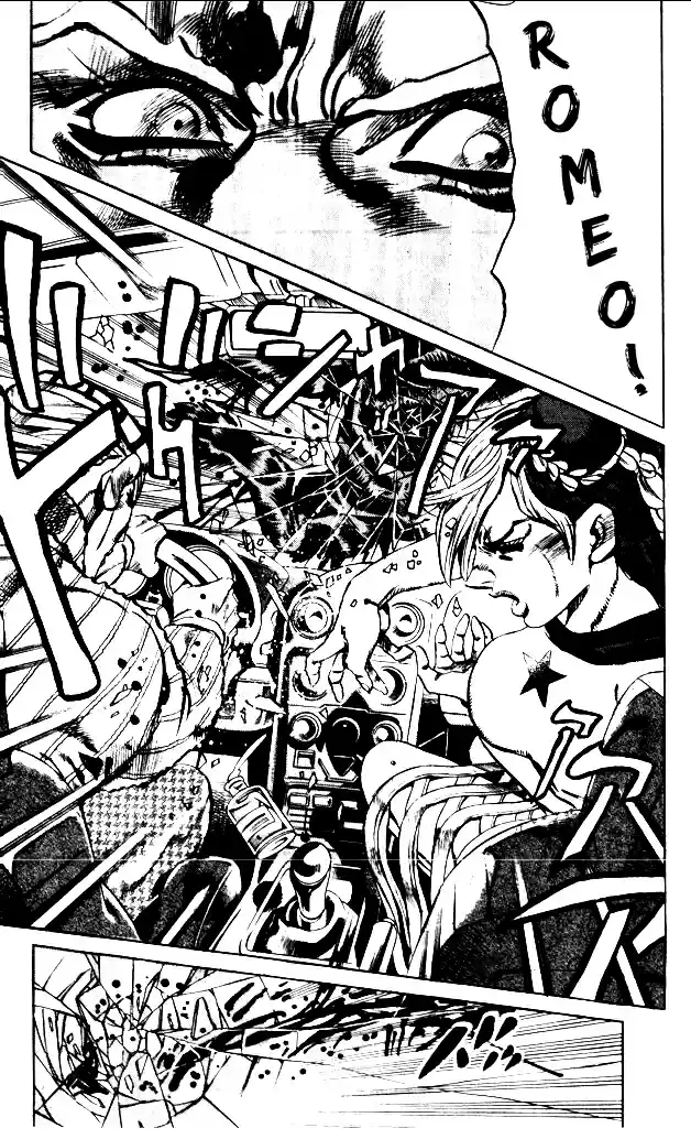 Read Jojo's Bizarre Adventure PT Manga Online