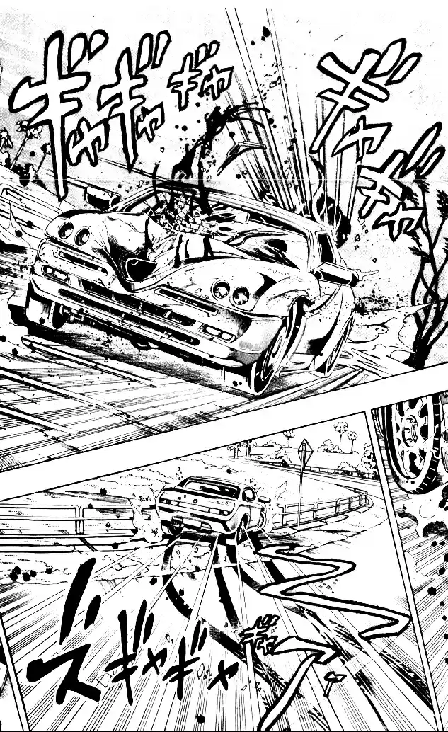 Read Jojo's Bizarre Adventure PT Manga Online