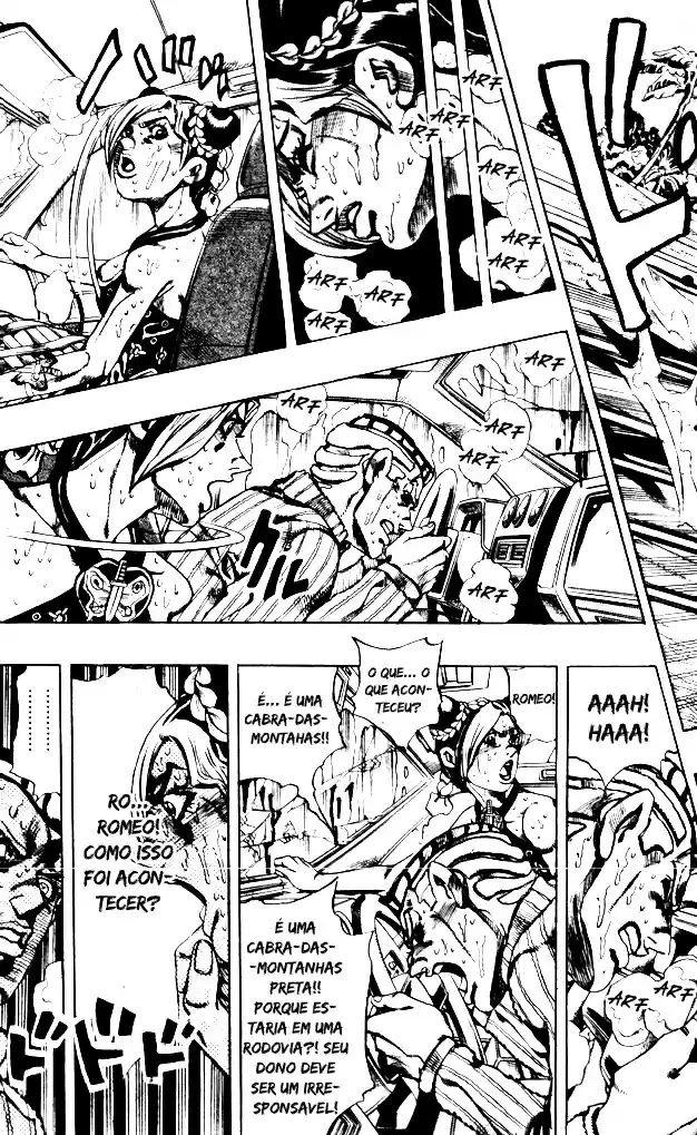 Read Jojo's Bizarre Adventure PT Manga Online