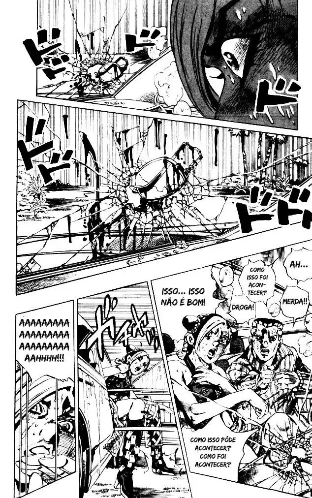 Read Jojo's Bizarre Adventure PT Manga Online