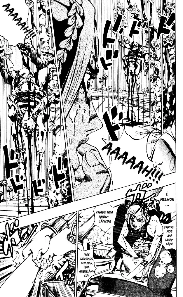 Read Jojo's Bizarre Adventure PT Manga Online