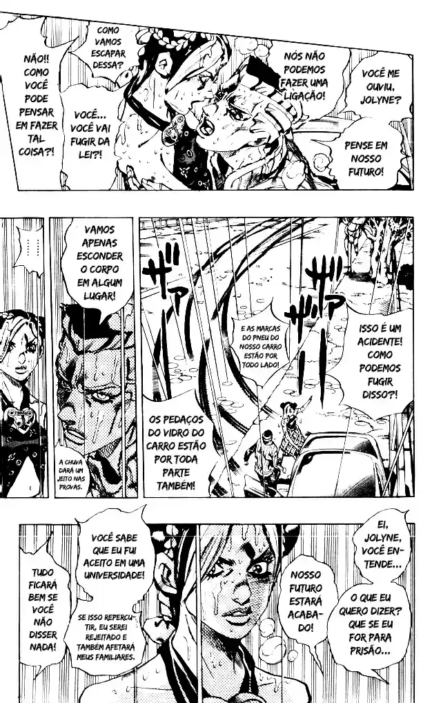 Read Jojo's Bizarre Adventure PT Manga Online