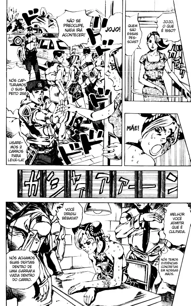 Read Jojo's Bizarre Adventure PT Manga Online
