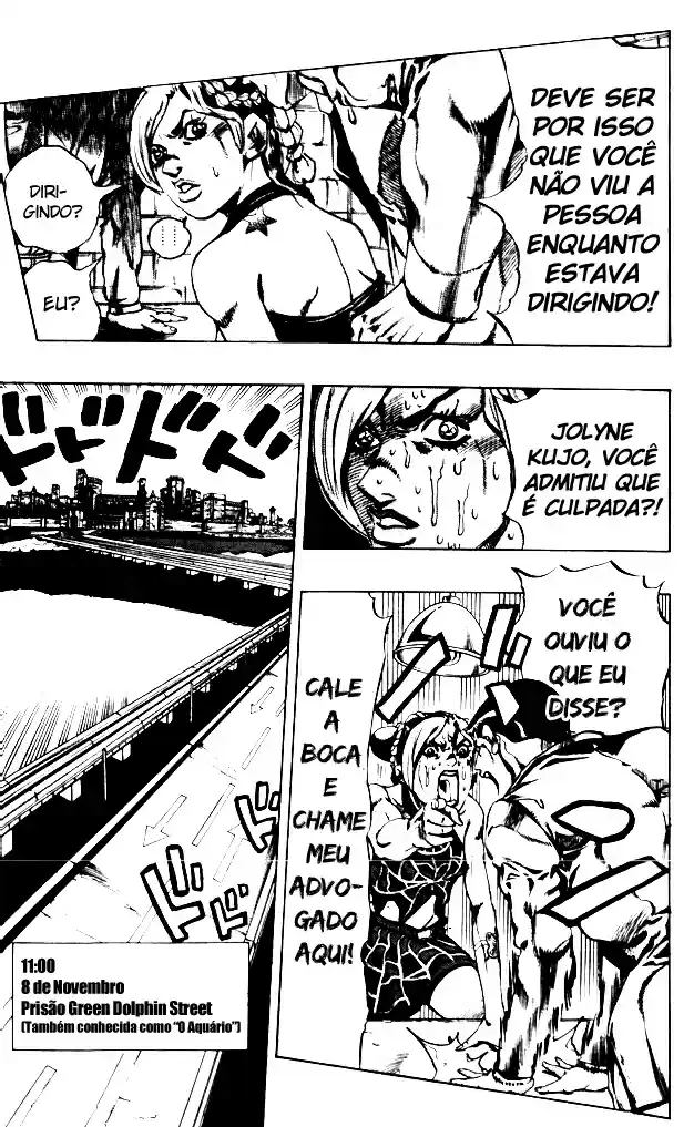 Read Jojo's Bizarre Adventure PT Manga Online