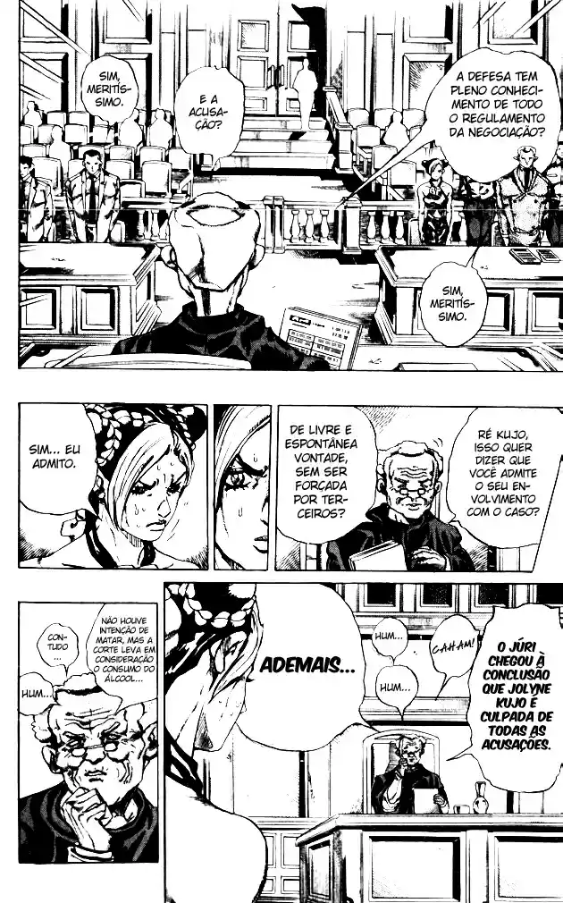 Read Jojo's Bizarre Adventure PT Manga Online