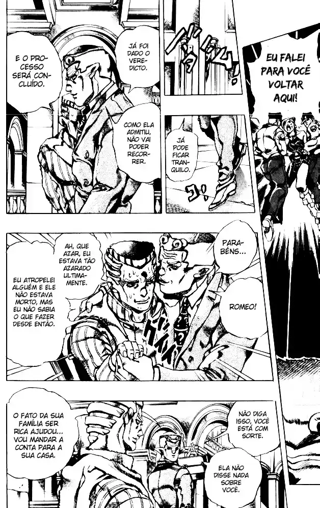 Read Jojo's Bizarre Adventure PT Manga Online
