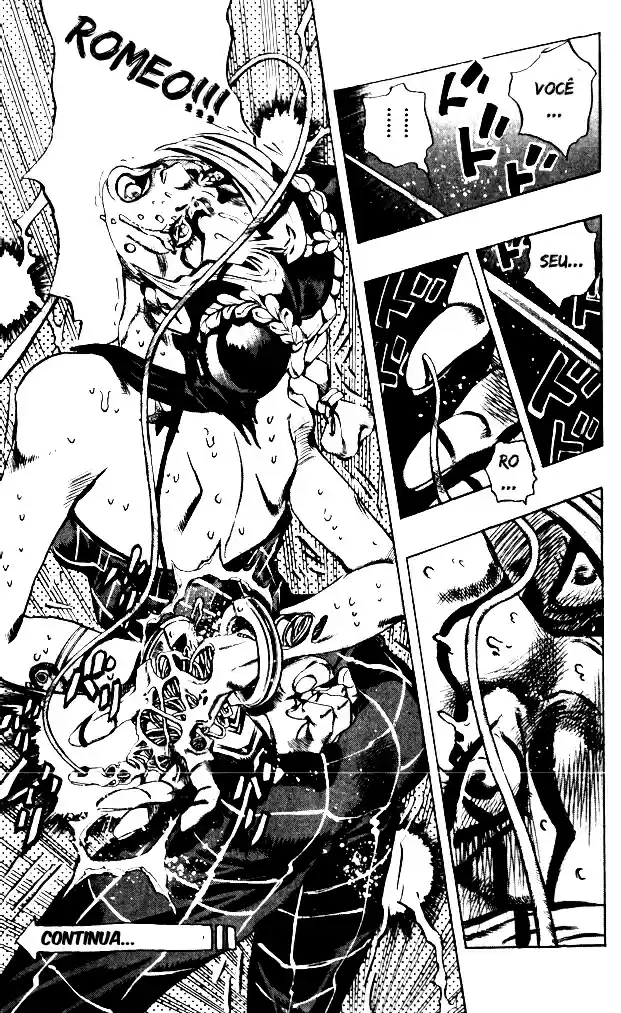 Read Jojo's Bizarre Adventure PT Manga Online