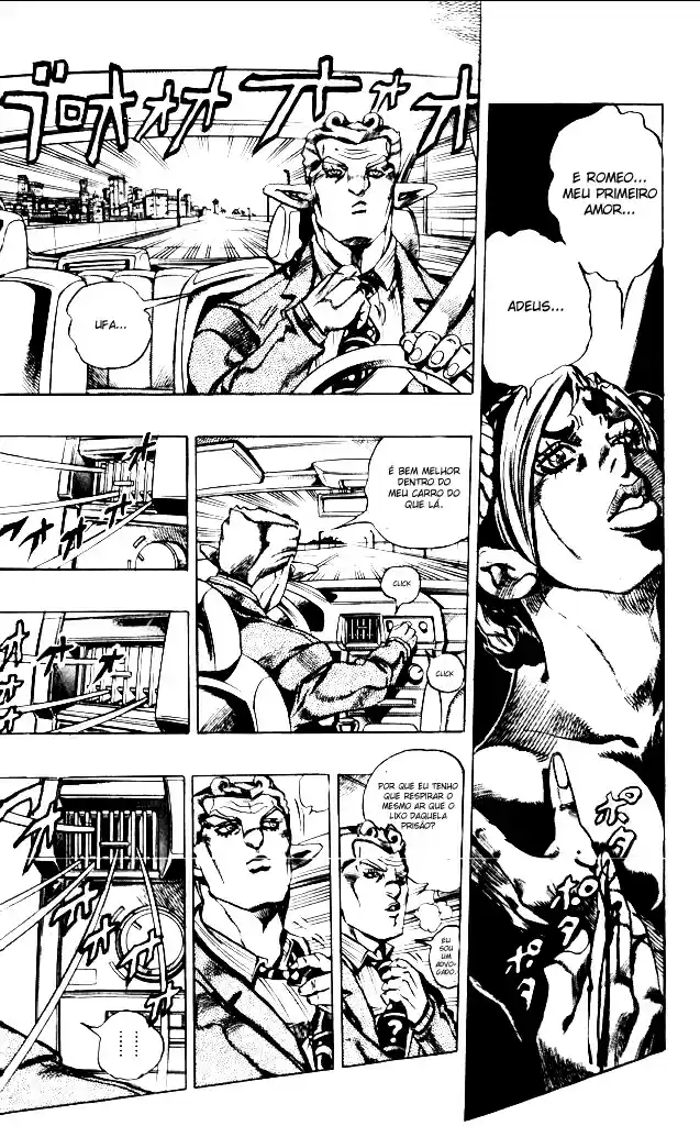 Read Jojo's Bizarre Adventure PT Manga Online