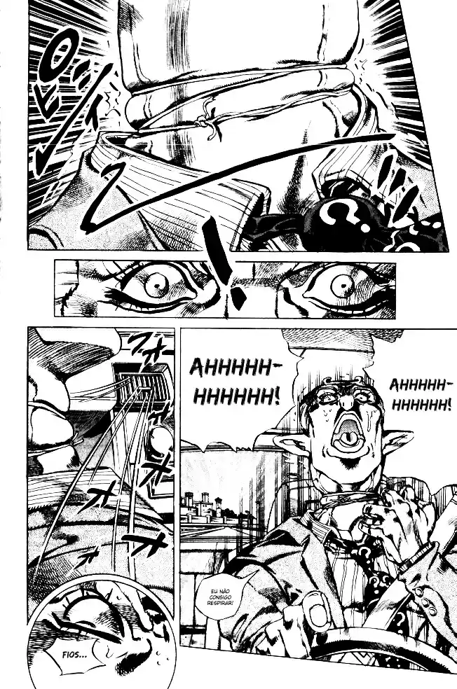 Read Jojo's Bizarre Adventure PT Manga Online