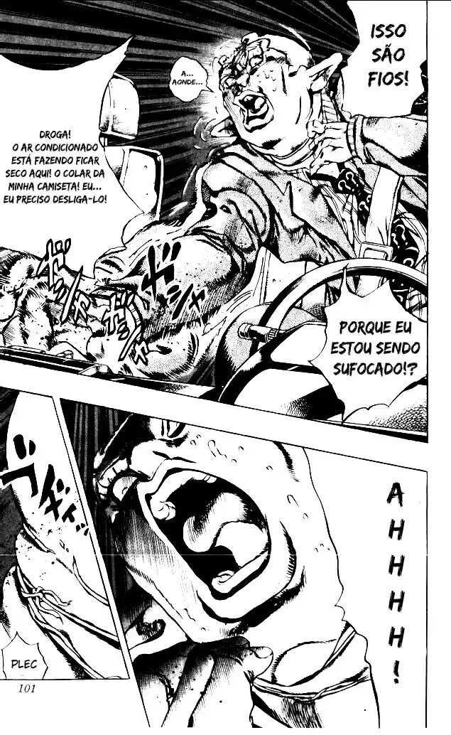 Read Jojo's Bizarre Adventure PT Manga Online