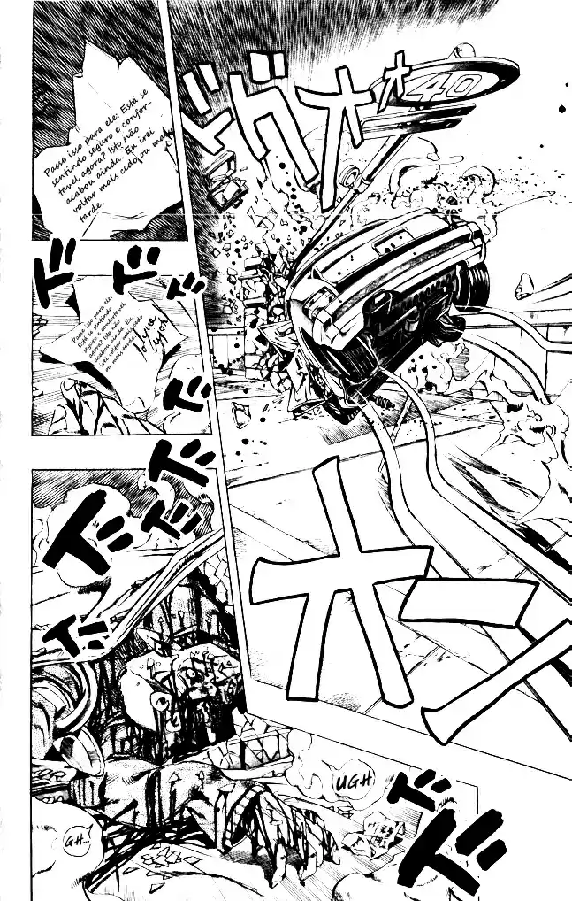 Read Jojo's Bizarre Adventure PT Manga Online