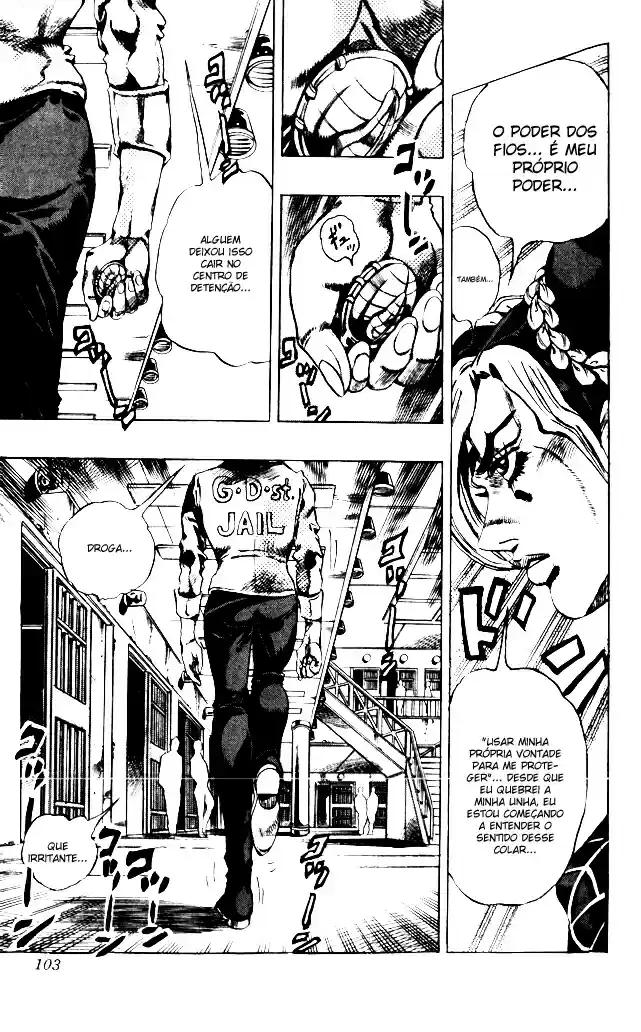 Read Jojo's Bizarre Adventure PT Manga Online
