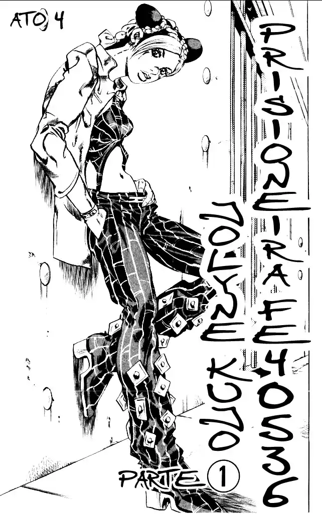 Read Jojo's Bizarre Adventure PT Manga Online