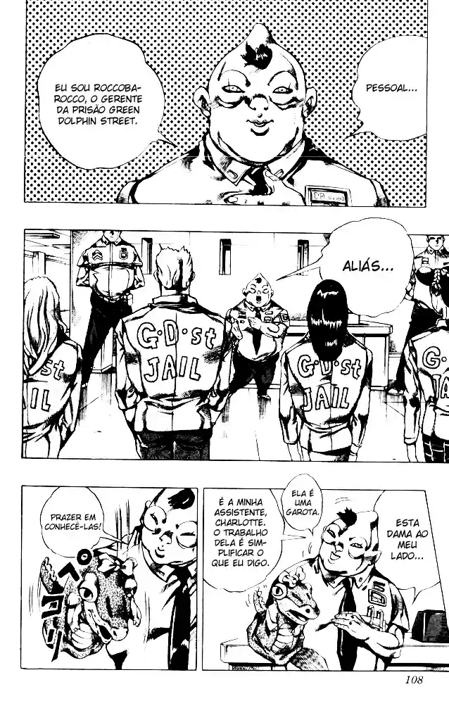 Read Jojo's Bizarre Adventure PT Manga Online