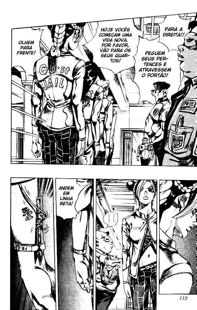 Read Jojo's Bizarre Adventure PT Manga Online