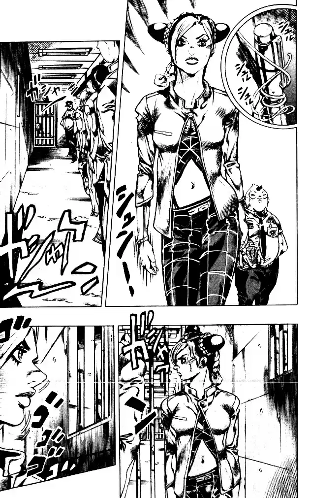 Read Jojo's Bizarre Adventure PT Manga Online