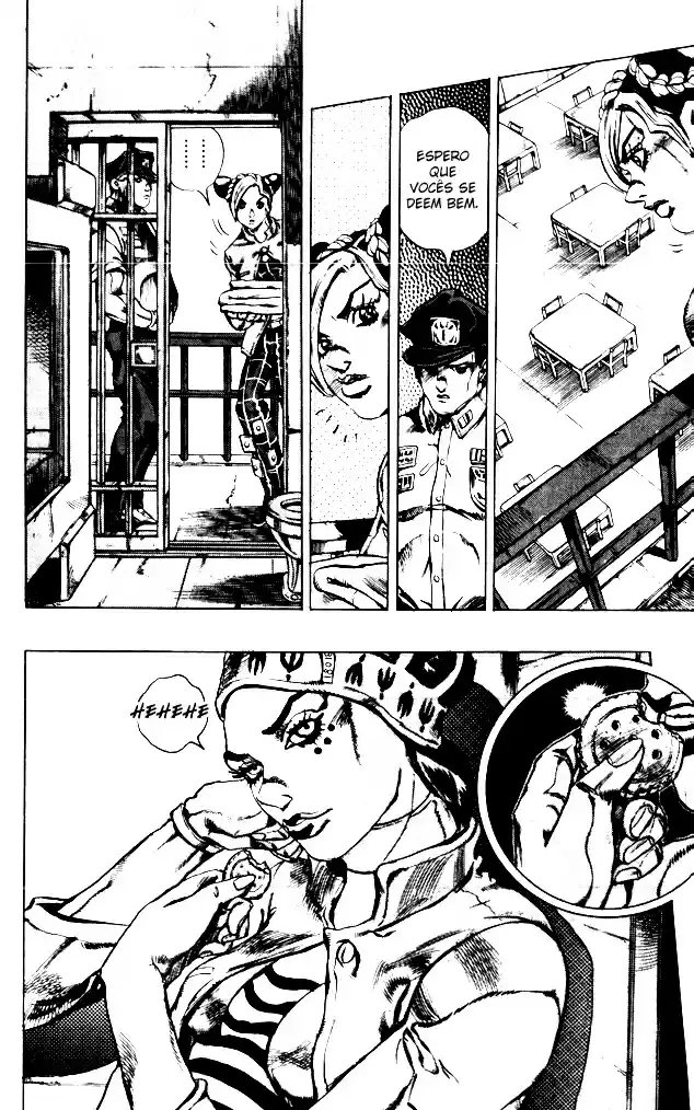 Read Jojo's Bizarre Adventure PT Manga Online