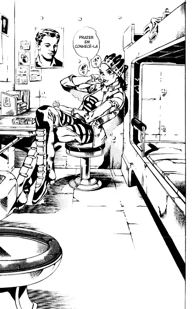 Read Jojo's Bizarre Adventure PT Manga Online