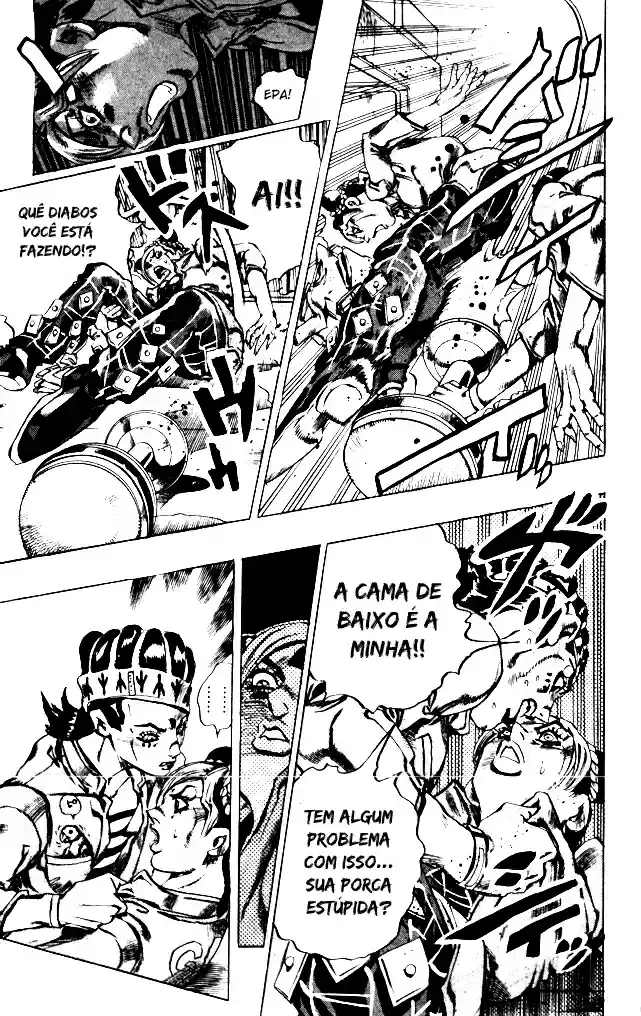 Read Jojo's Bizarre Adventure PT Manga Online