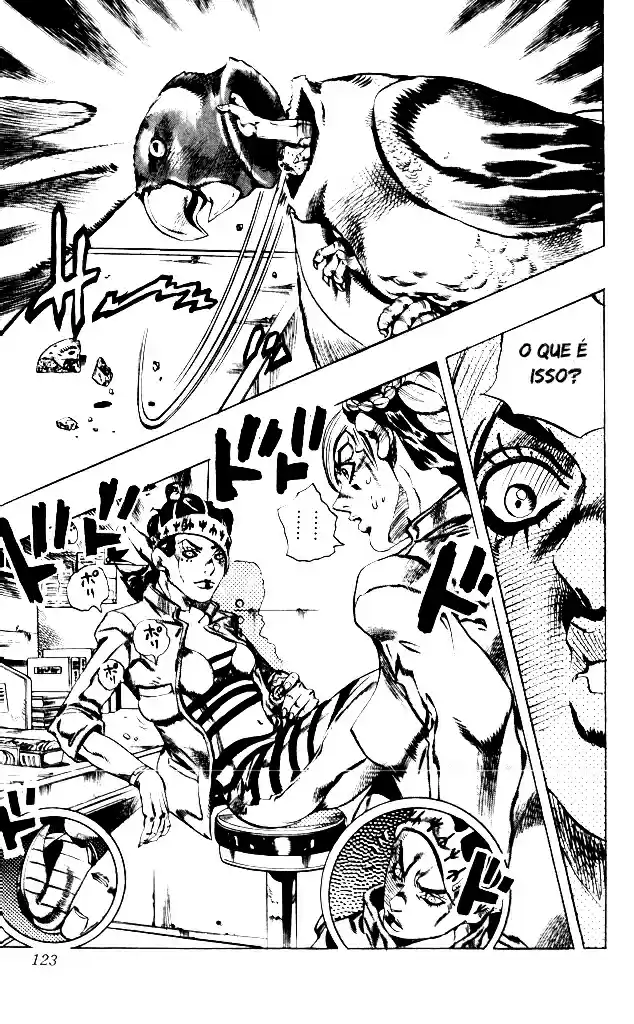 Read Jojo's Bizarre Adventure PT Manga Online