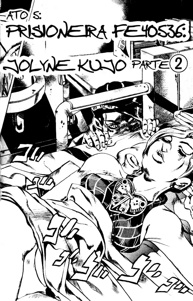 Read Jojo's Bizarre Adventure PT Manga Online