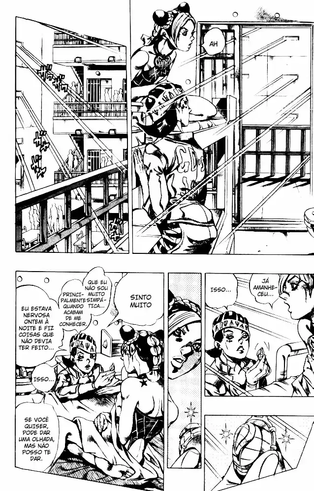 Read Jojo's Bizarre Adventure PT Manga Online